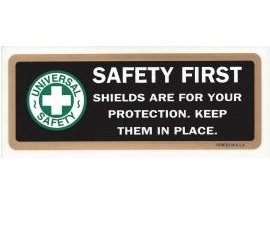 Shop IH Safety First Decals Now